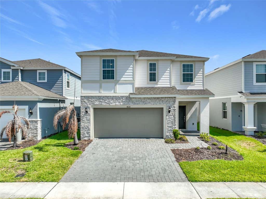 Photo of 4033 Lana Avenue, Davenport, FL 33897 (MLS # O6433860)