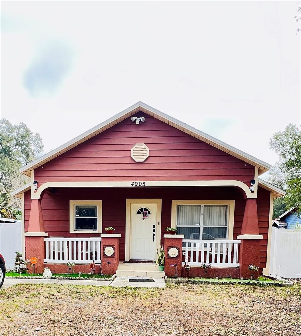 Photo of 4905 N 14th Street, Tampa, FL 33603 (MLS # S5142729)