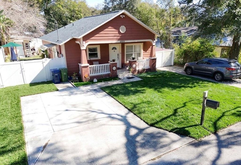 Photo of 4905 N 14th Street, Tampa, FL 33603 (MLS # S5142729)