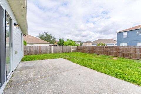 A home in POINCIANA