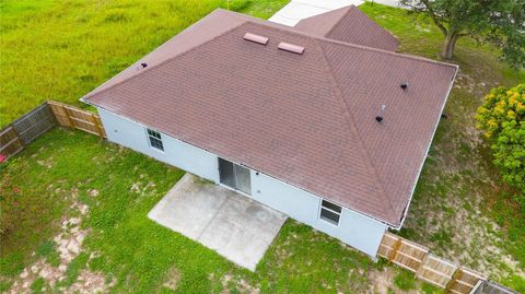 A home in POINCIANA