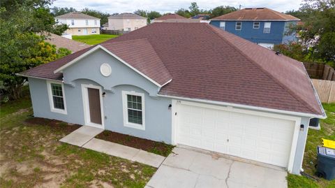 A home in POINCIANA