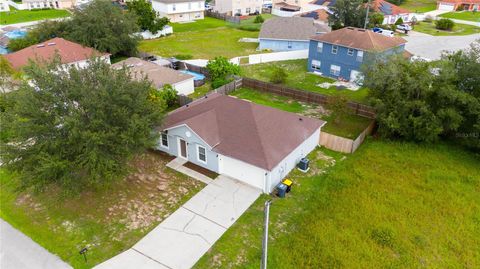 A home in POINCIANA