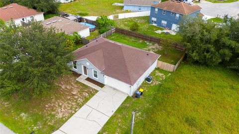 A home in POINCIANA