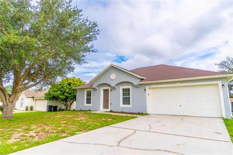 A home in POINCIANA