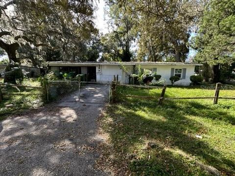 A home in BROOKSVILLE