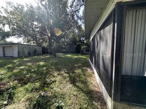 A home in BROOKSVILLE