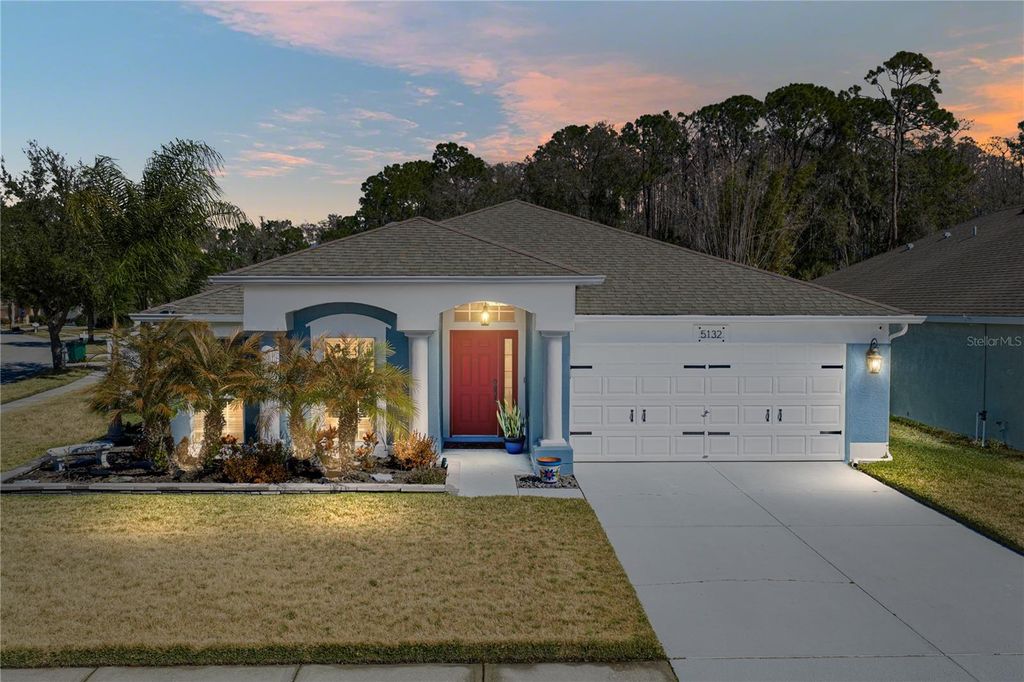 Photo of 5132 Quadrangle Court, Wesley Chapel, FL 33544 (MLS # L4959342)