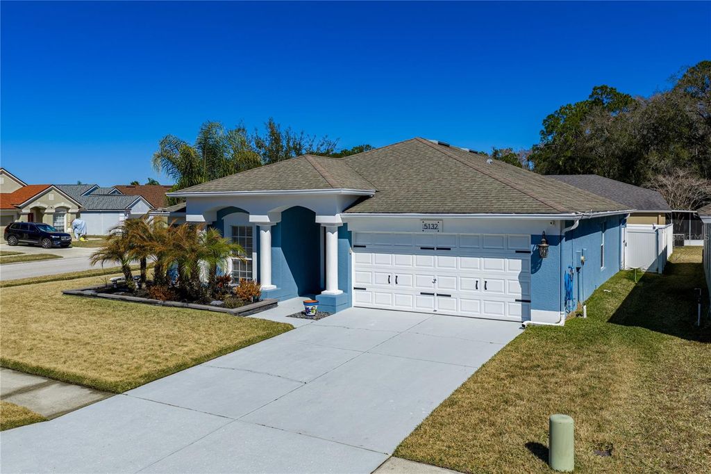 Photo of 5132 Quadrangle Court, Wesley Chapel, FL 33544 (MLS # L4959342)