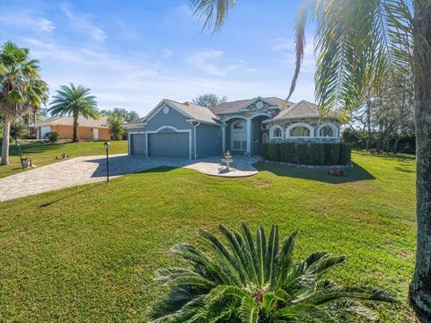 A home in WEEKI WACHEE