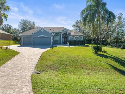 A home in WEEKI WACHEE