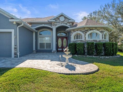 A home in WEEKI WACHEE