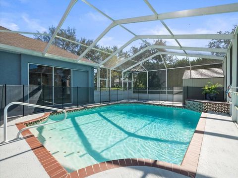 A home in WEEKI WACHEE