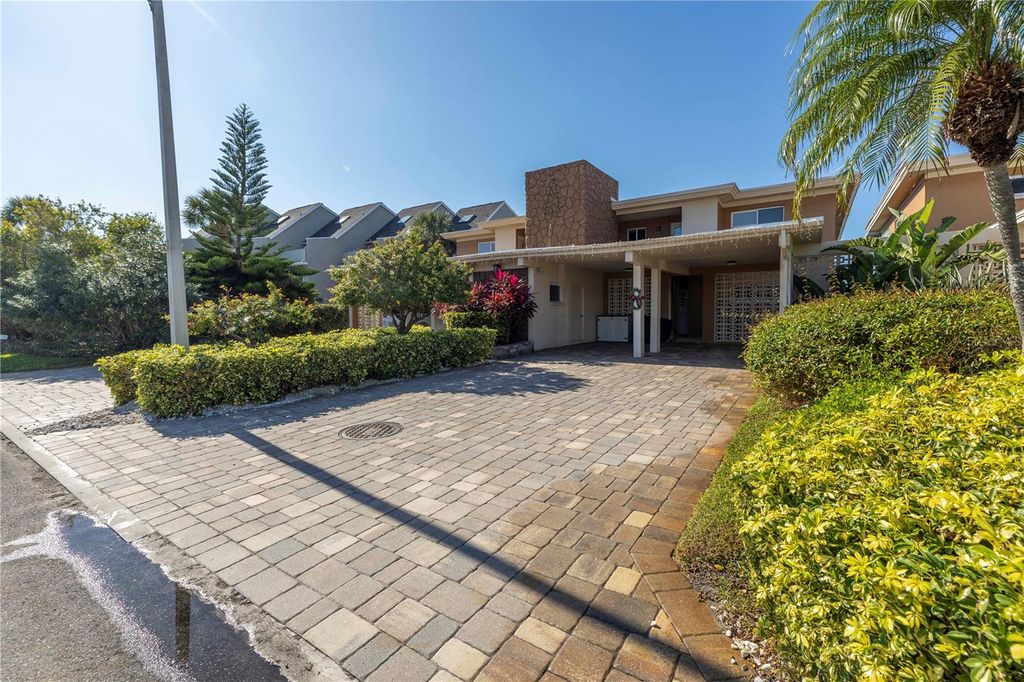 Photo of 800 Madonna Boulevard #A, Tierra Verde, FL 33715 (MLS # TB8469533)