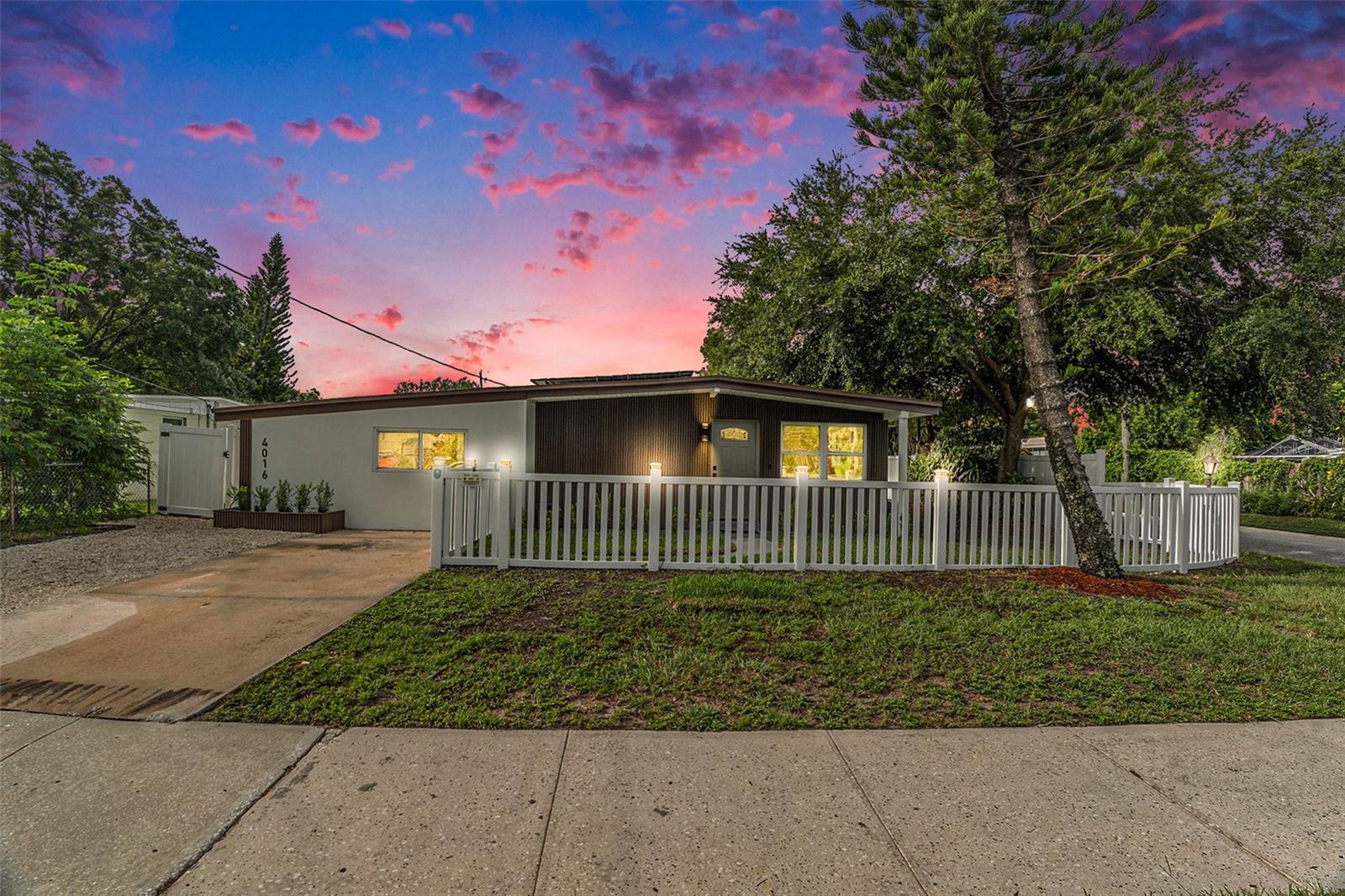 One or more photo(s) has been virtually staged. Stunning fully remodeled 4BR/2BA home packed with style and upgrades! Features include a spacious fenced patio, stainless steel appliances, laundry room, storage shed and paid-off solar panels for lower utility costs. Live worry-free with HVAC (2018), roof (2016), a new water heater—and NO HOA! Move-in ready and waiting for you. Contact us today to learn about our exclusive BUYER INCENTIVES!