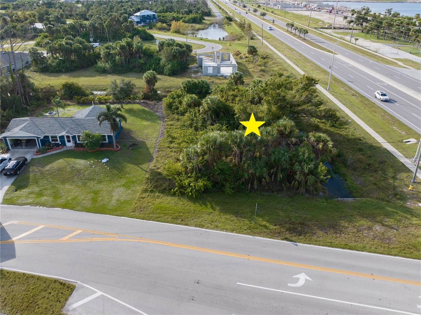 PORT CHARLOTTE SEC 074 - Land