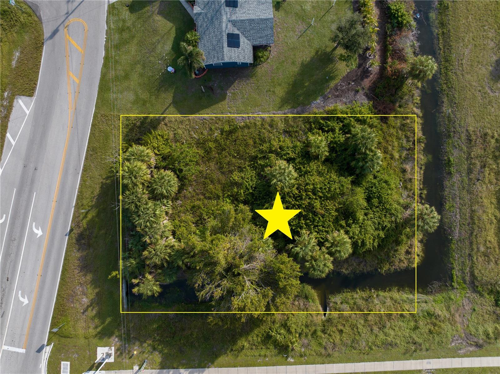 PORT CHARLOTTE SEC 074 - Land