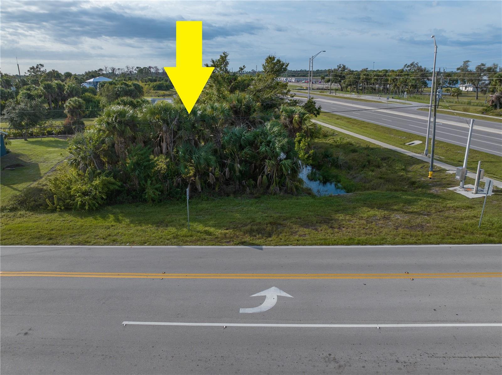 PORT CHARLOTTE SEC 074 - Land