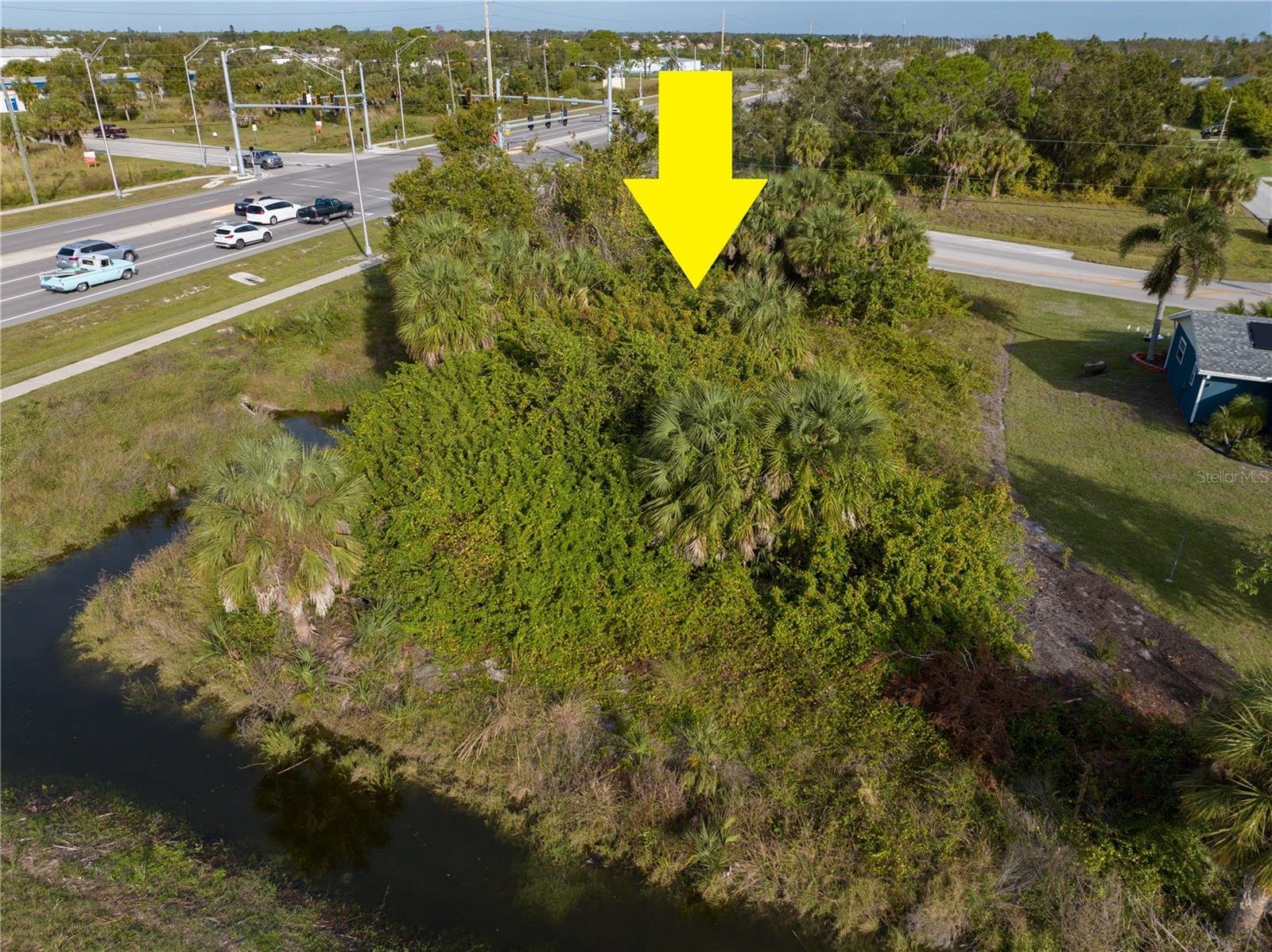 PORT CHARLOTTE SEC 074 - Land