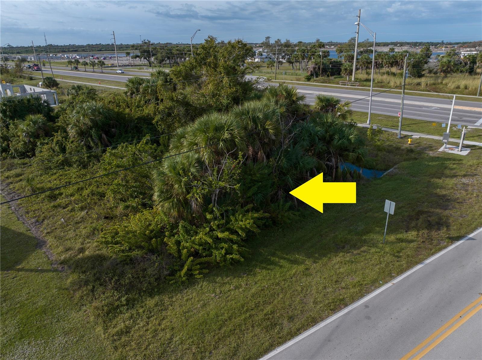 PORT CHARLOTTE SEC 074 - Land