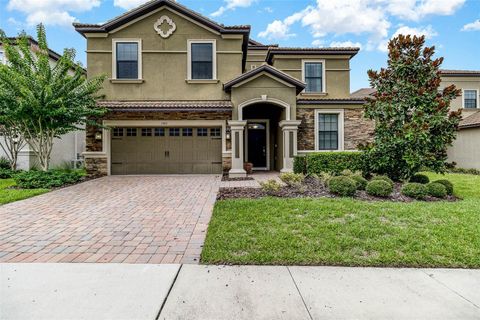 A home in DAVENPORT