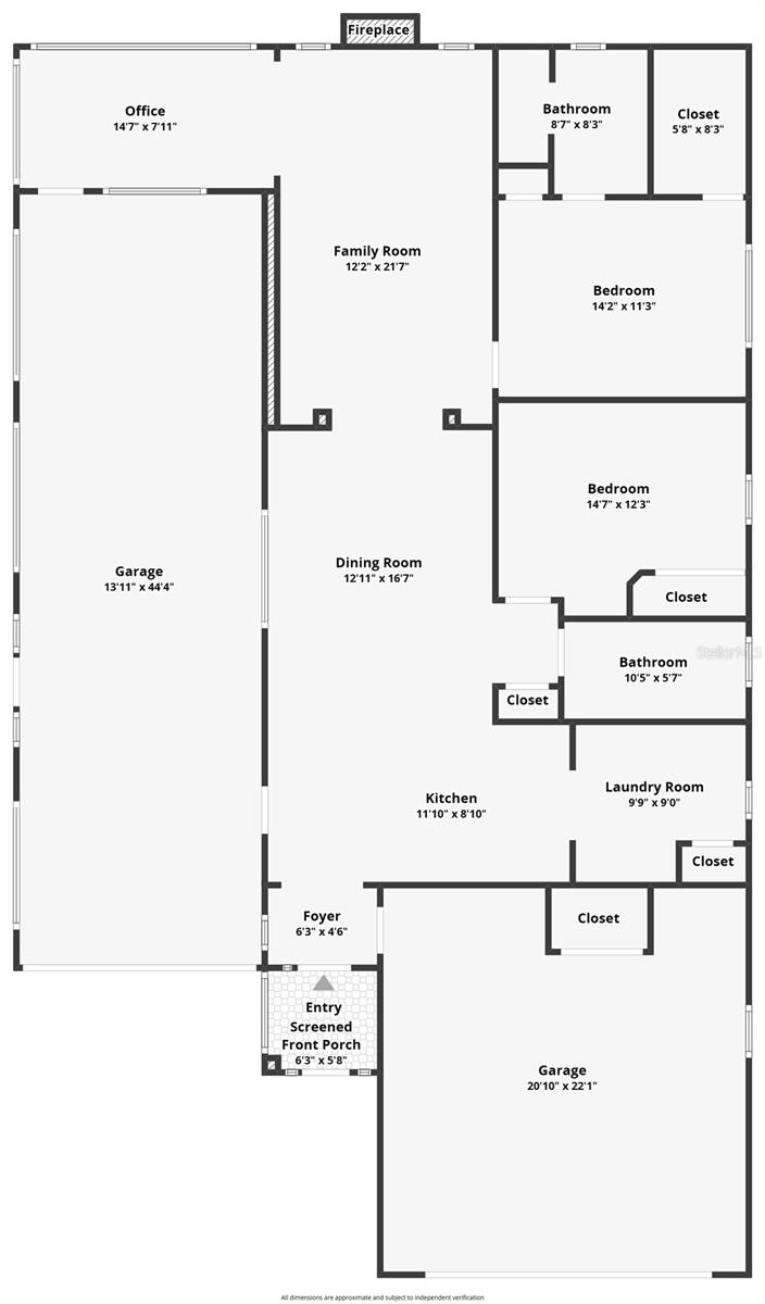 CITRUS HIGHLANDS PH I SUB - Residential