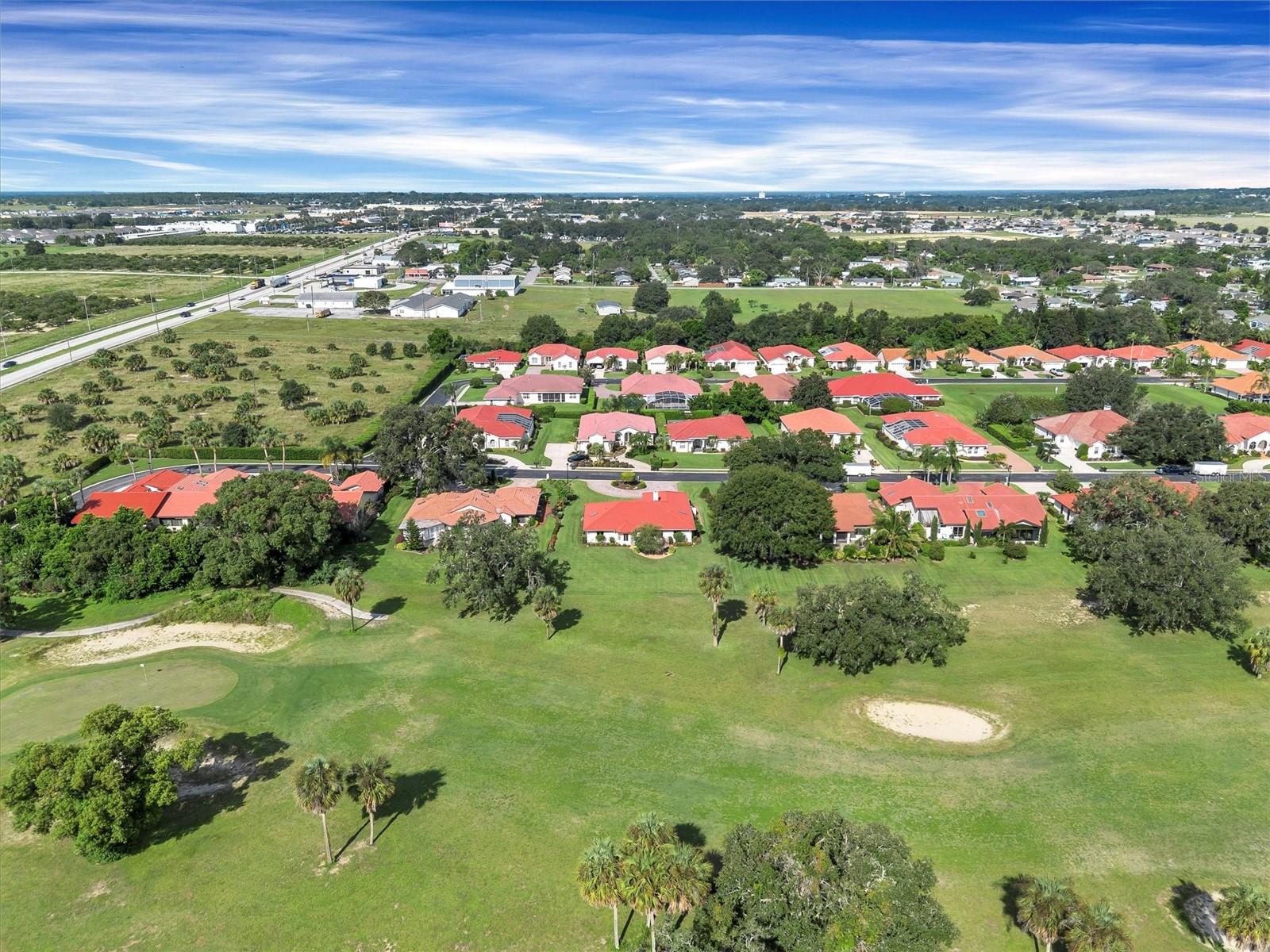 COUNTRY CLUB VILLAGE PH 02 - Residential