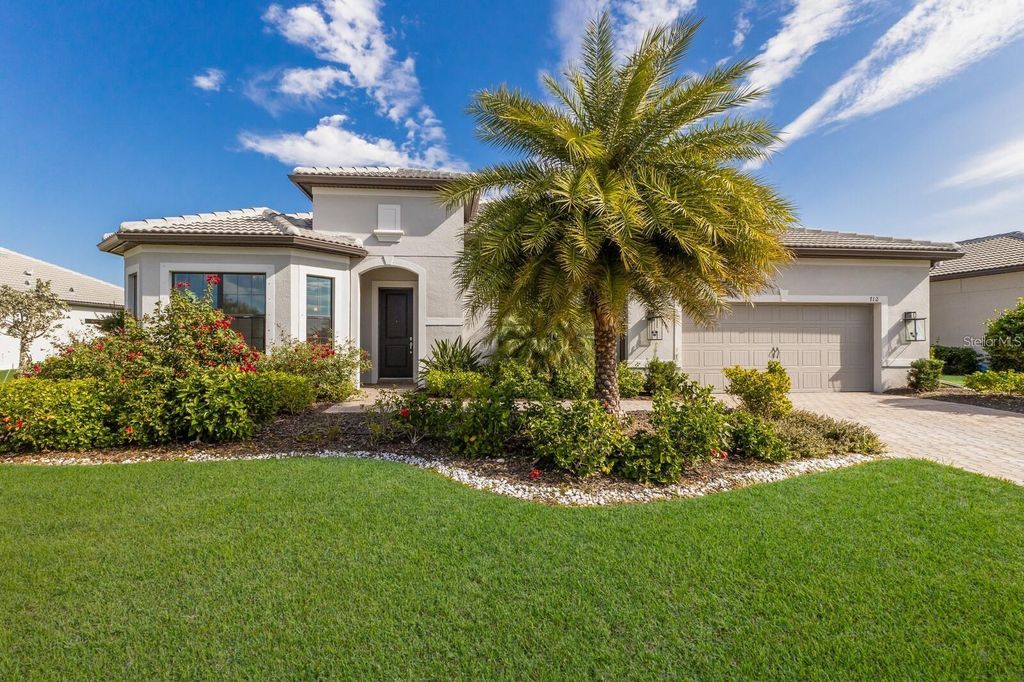 Photo of 712 Sigsbee Loop, Sarasota, FL 34240 (MLS # A4680600)
