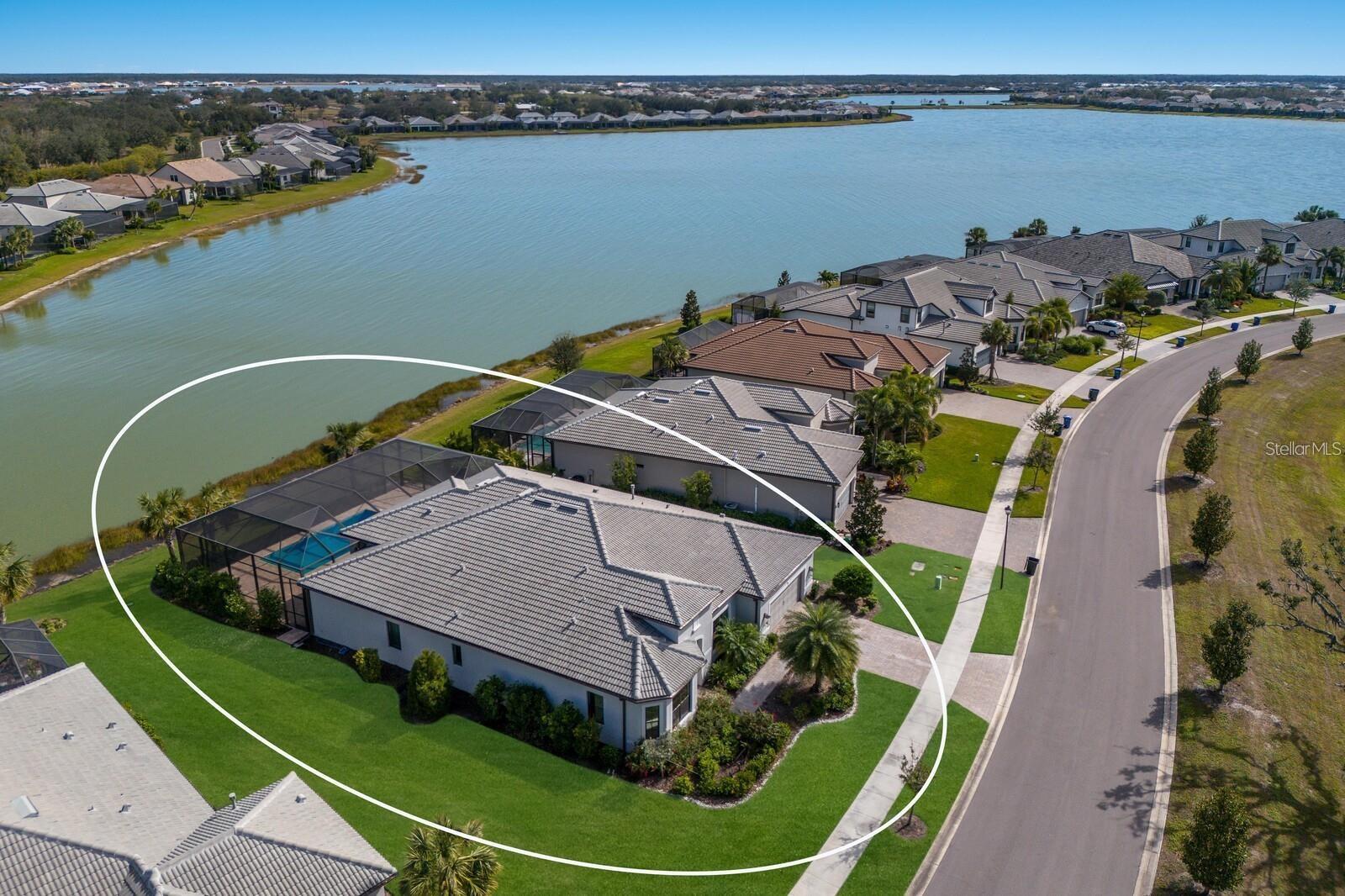 SHOREVIEW/LAKEWOOD RANCH WATER - Residential