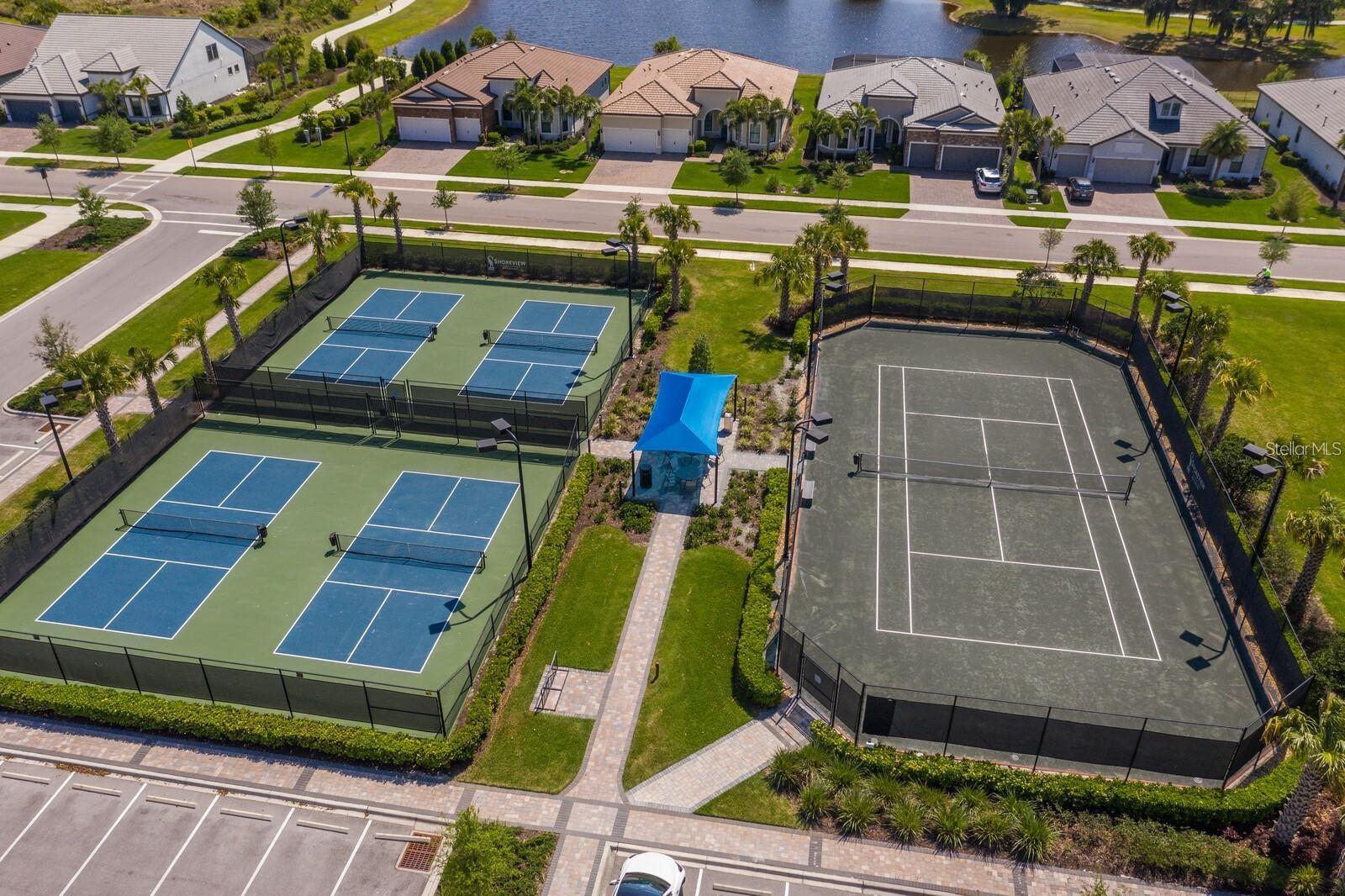 SHOREVIEW/LAKEWOOD RANCH WATER - Residential