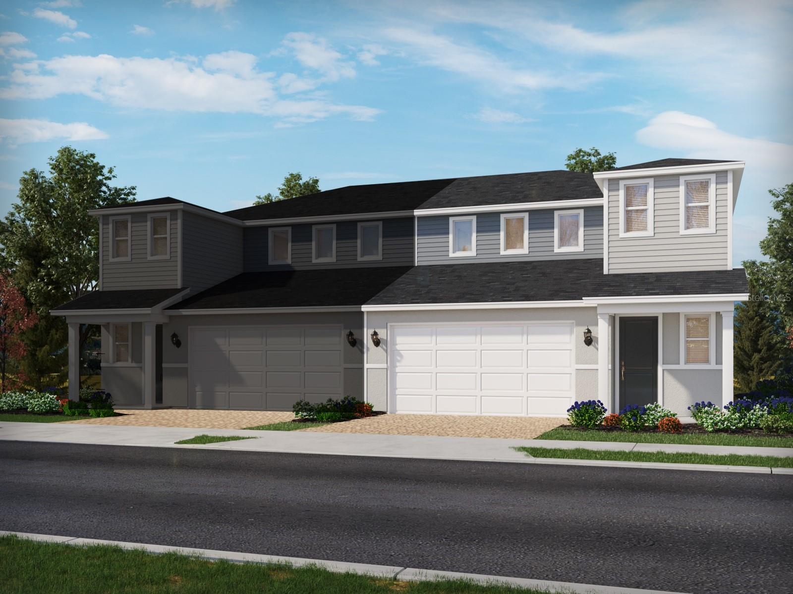 Under Construction. READY NOW AND BRAND NEW, energy-efficient home! The two-story foyer impresses upon entry as you continue into the spacious dining area and great room. This open-concept floorplan is perfectly designed for entertaining guests and navigating everyday life. Cyrene at Minneola Villas offers paired villas in Lake County, FL. Residents will have easy access to Florida's Turnpike, restaurants, retail, and more. Each of our homes is built with innovative, energy-efficient features designed to help you enjoy more savings, better health, real comfort and peace of mind.