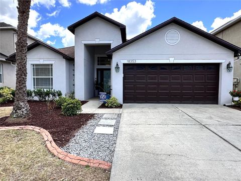 Photo of 18353 Holland House Loop, Land O Lakes, FL 34638 (MLS # TB8502891)