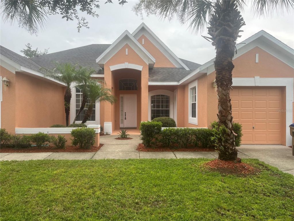 Photo of 1707 Elsie Park Court, Kissimmee, FL 34744 (MLS # O6339138)