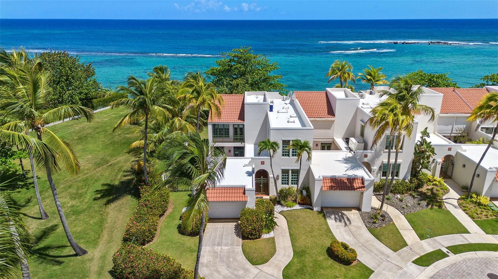 DORADO REEF - Residential Lease