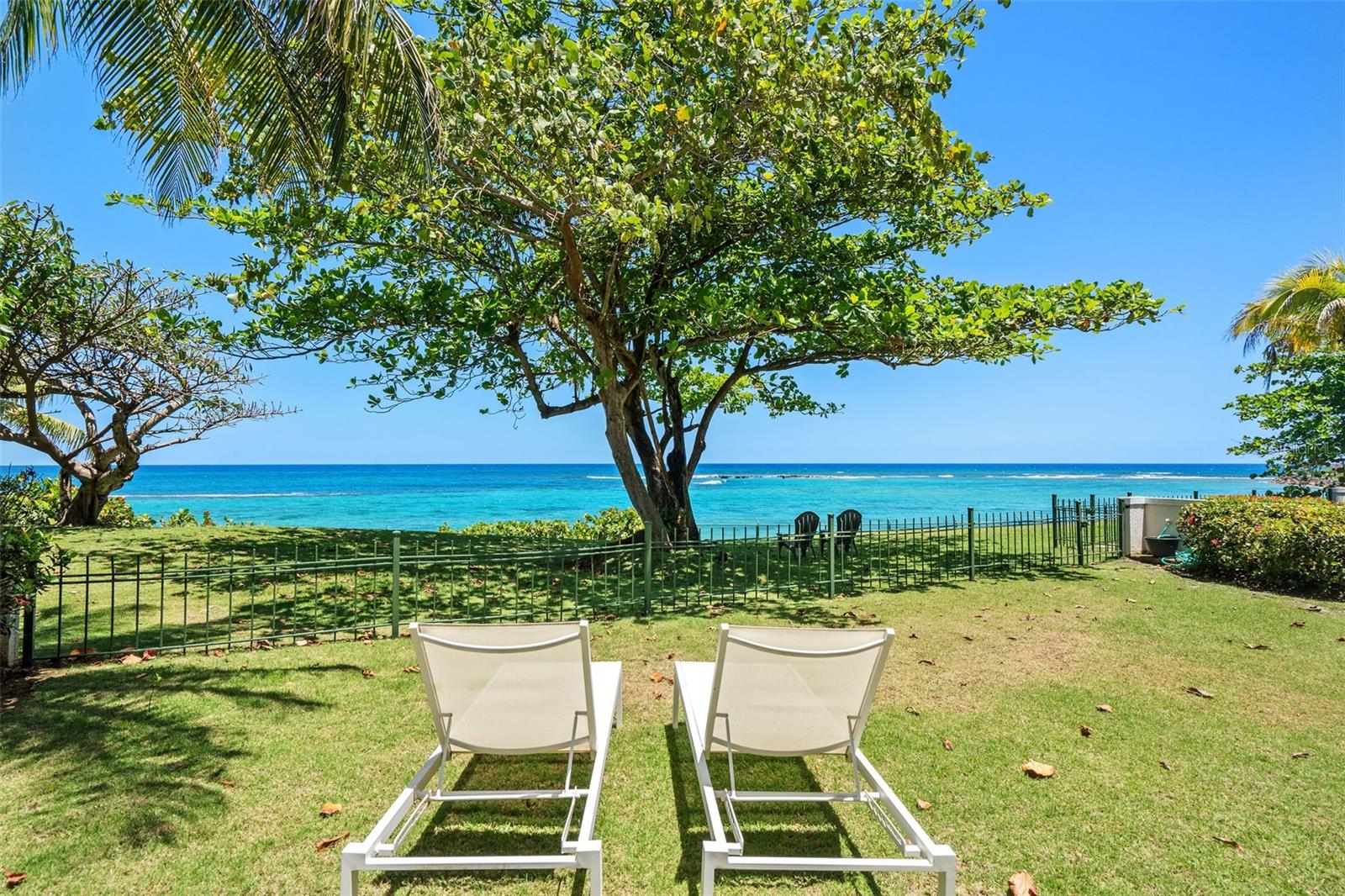 DORADO REEF - Residential Lease