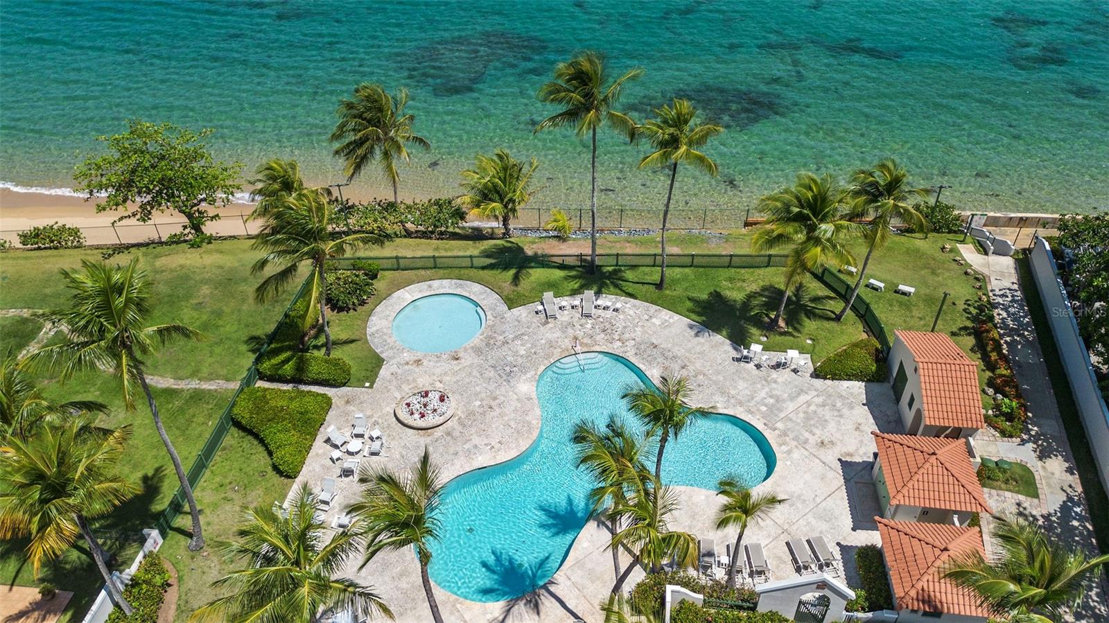 DORADO REEF - Residential Lease