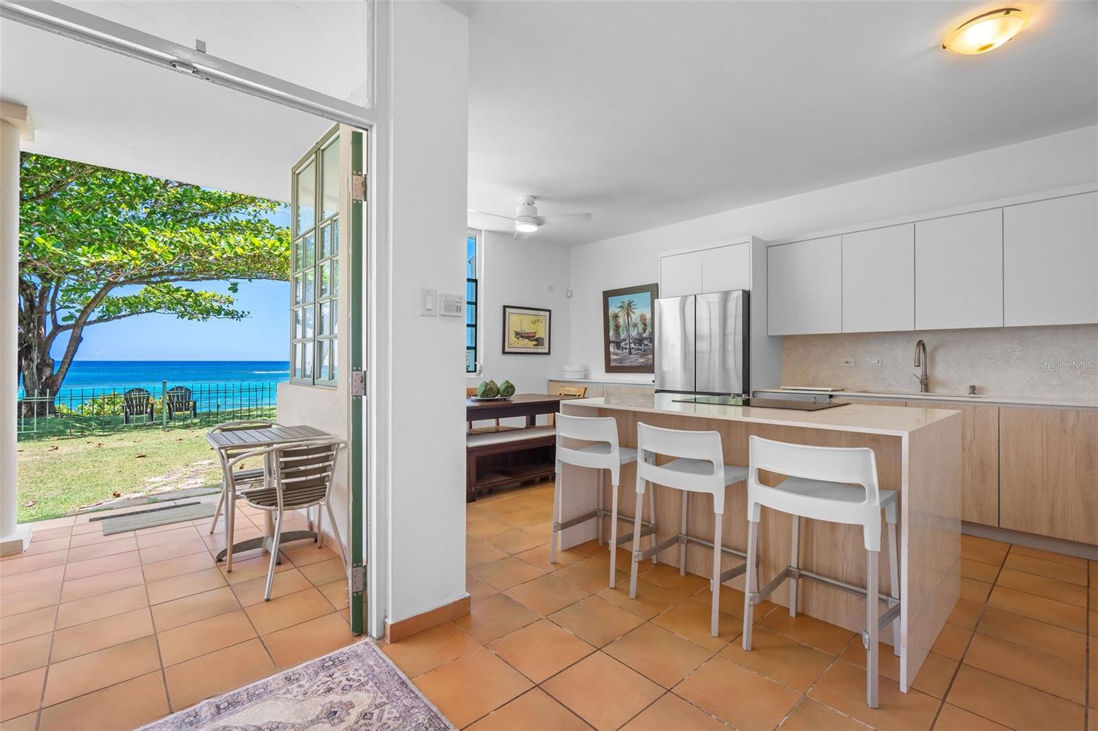 DORADO REEF - Residential Lease