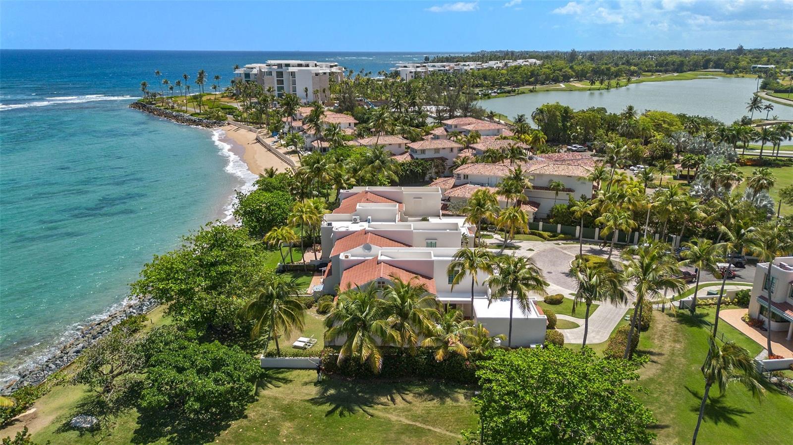 DORADO REEF - Residential Lease