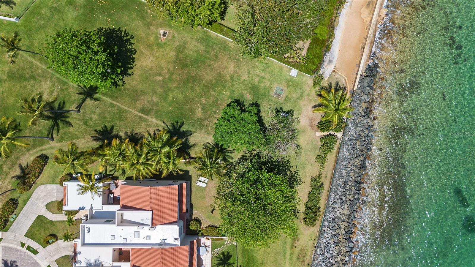 DORADO REEF - Residential Lease