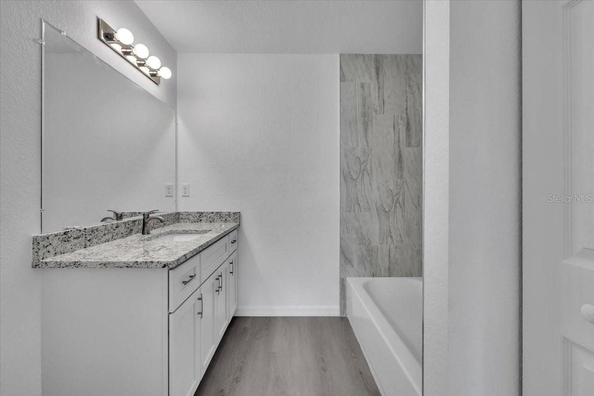 TROP G A - Residential