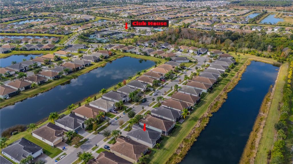 Photo of 15433 Santa Pola Drive, Wimauma, FL 33598 (MLS # TB8460680)