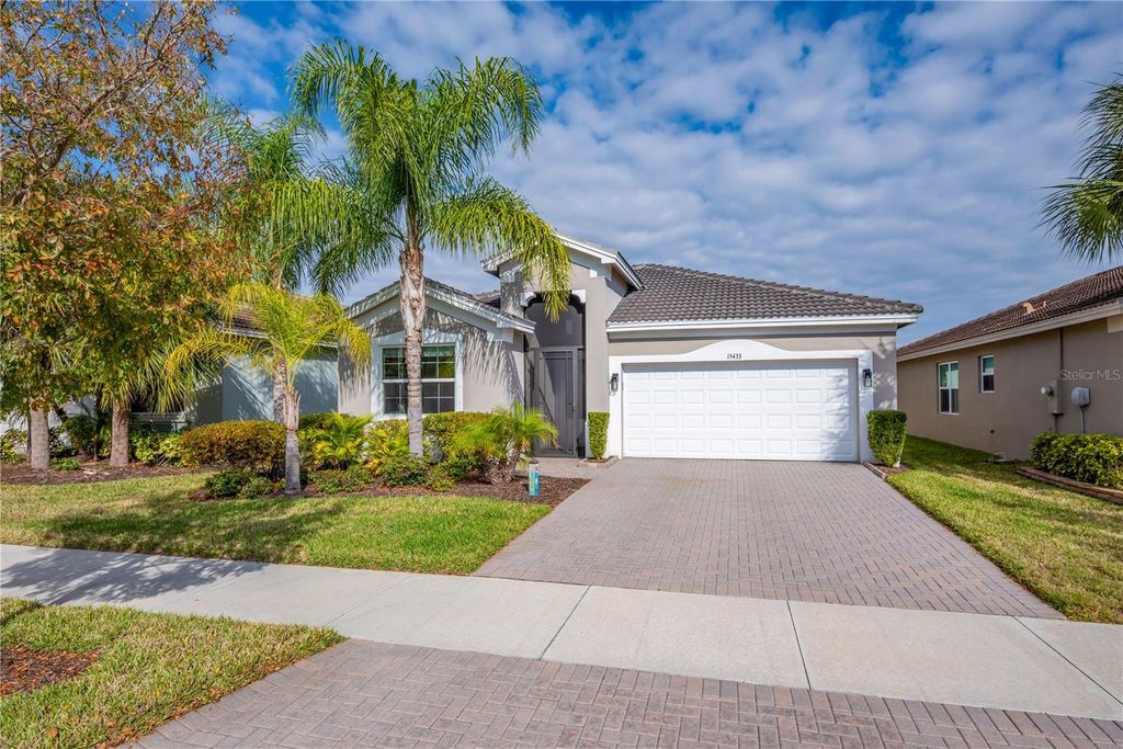 Photo of 15433 Santa Pola Drive, Wimauma, FL 33598 (MLS # TB8460680)