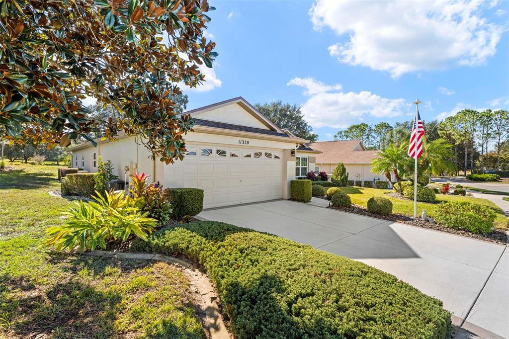 Photo of 11330 Leeds Drive, Spring Hill, FL 34609 (MLS # W7881403)