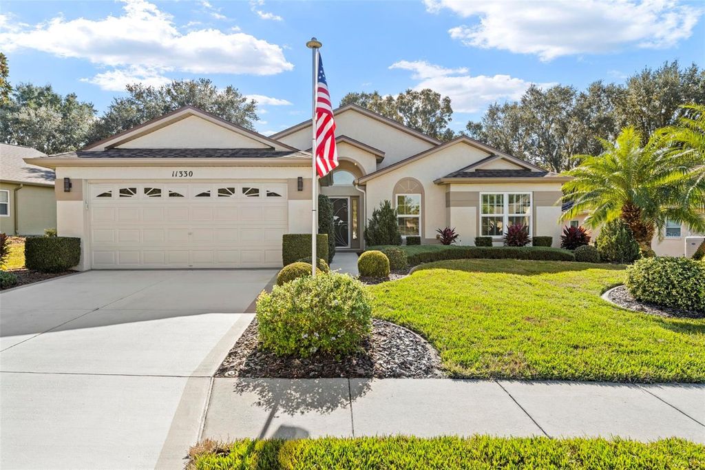 Photo of 11330 Leeds Drive, Spring Hill, FL 34609 (MLS # W7881403)