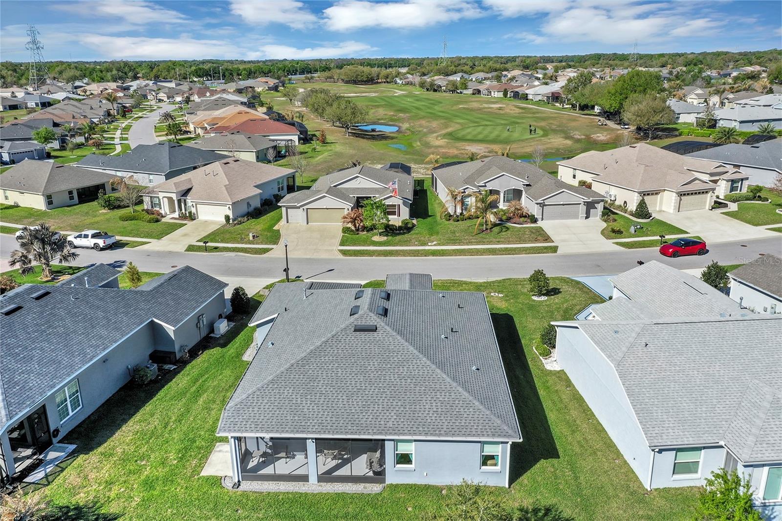 ARLINGTON RIDGE - Residential