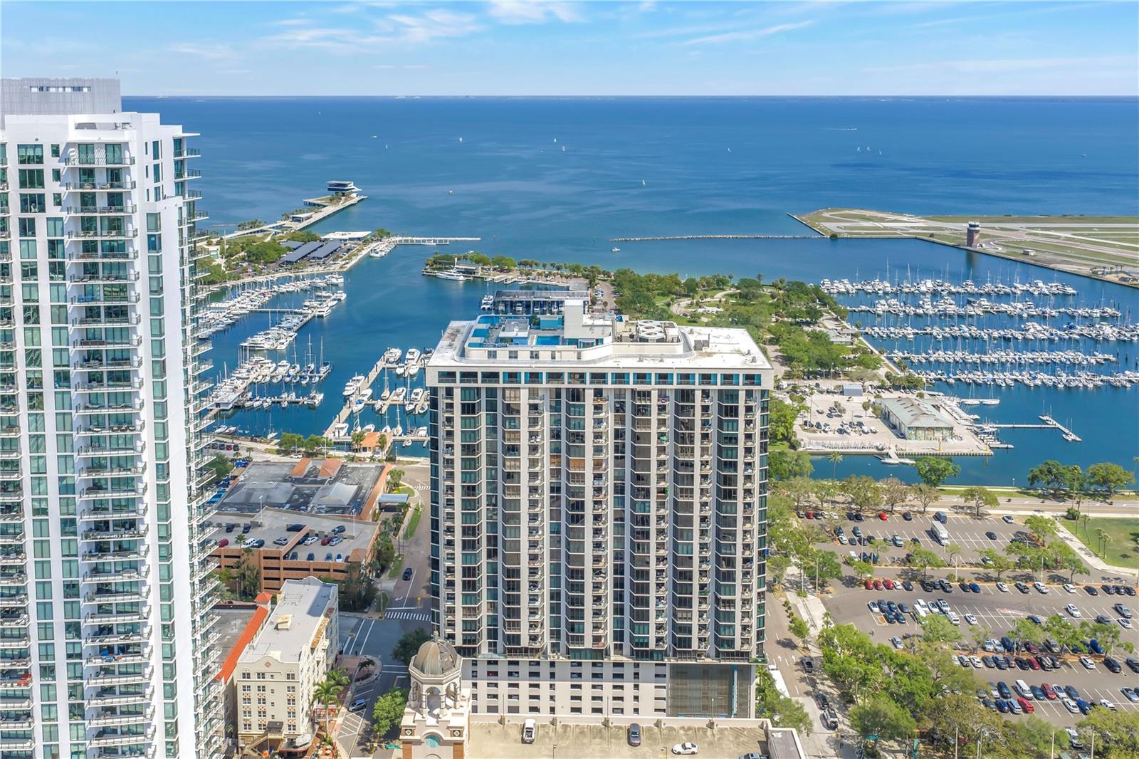 BAYFRONT TOWER CONDO - Residential