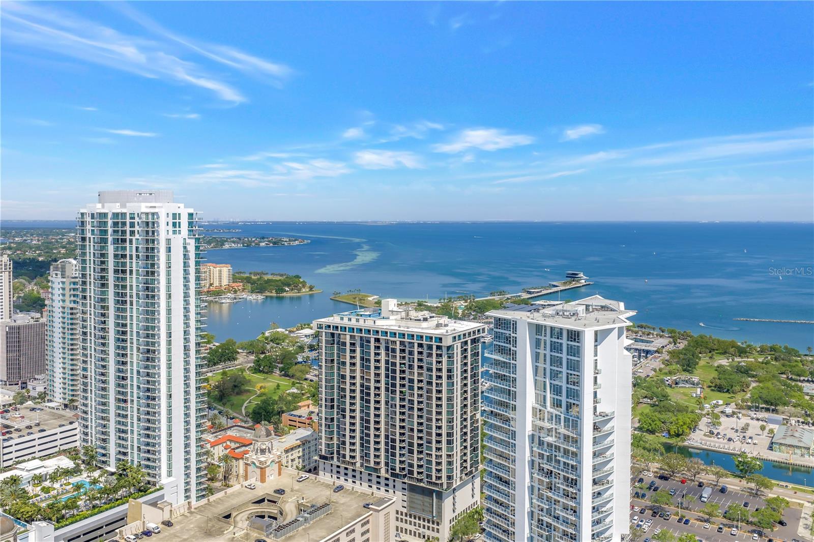 BAYFRONT TOWER CONDO - Residential