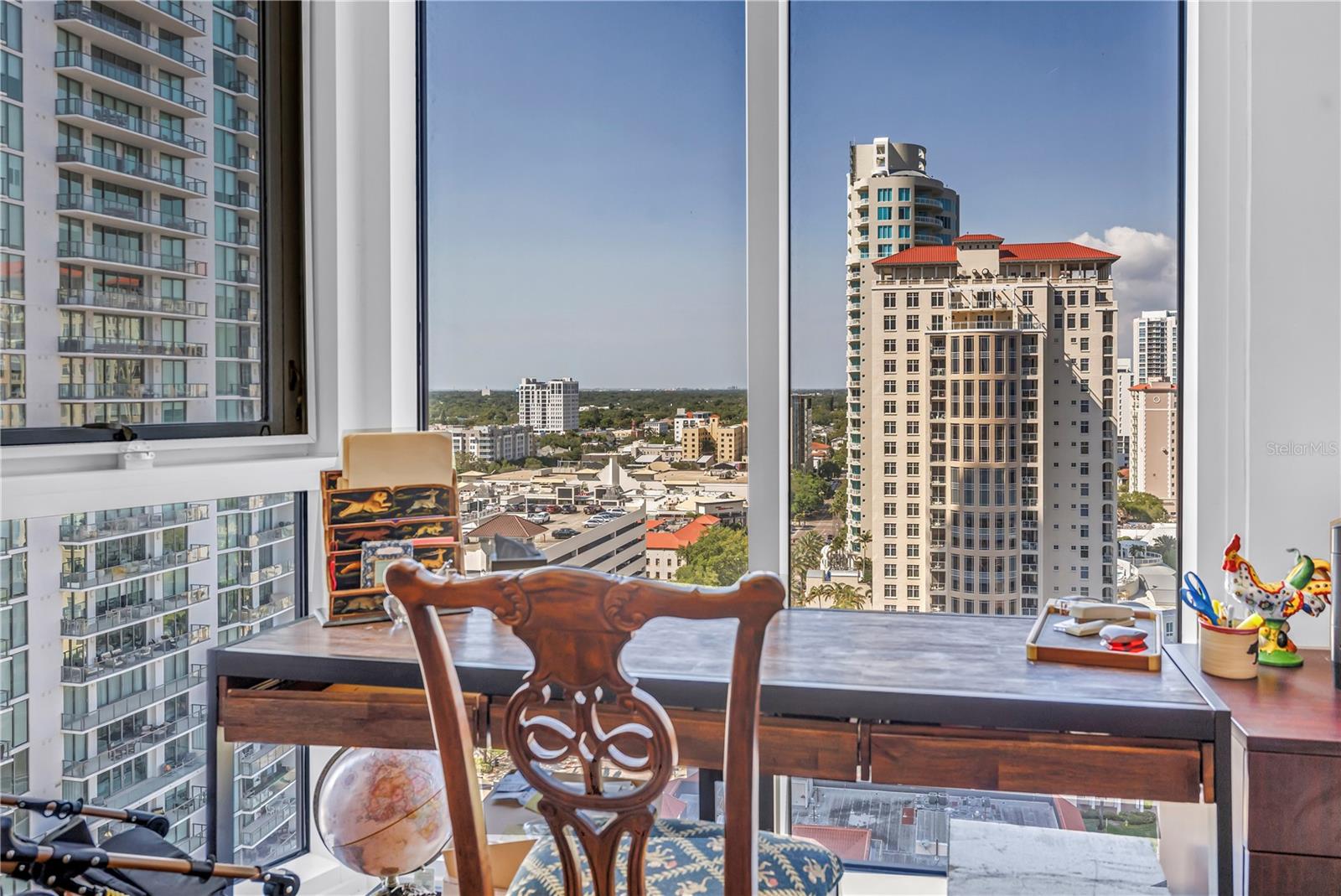 BAYFRONT TOWER CONDO - Residential