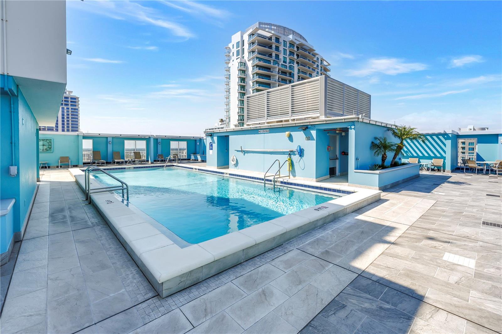 BAYFRONT TOWER CONDO - Residential