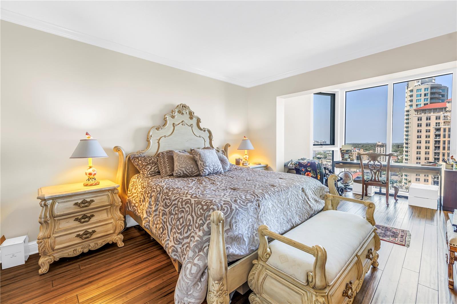 BAYFRONT TOWER CONDO - Residential